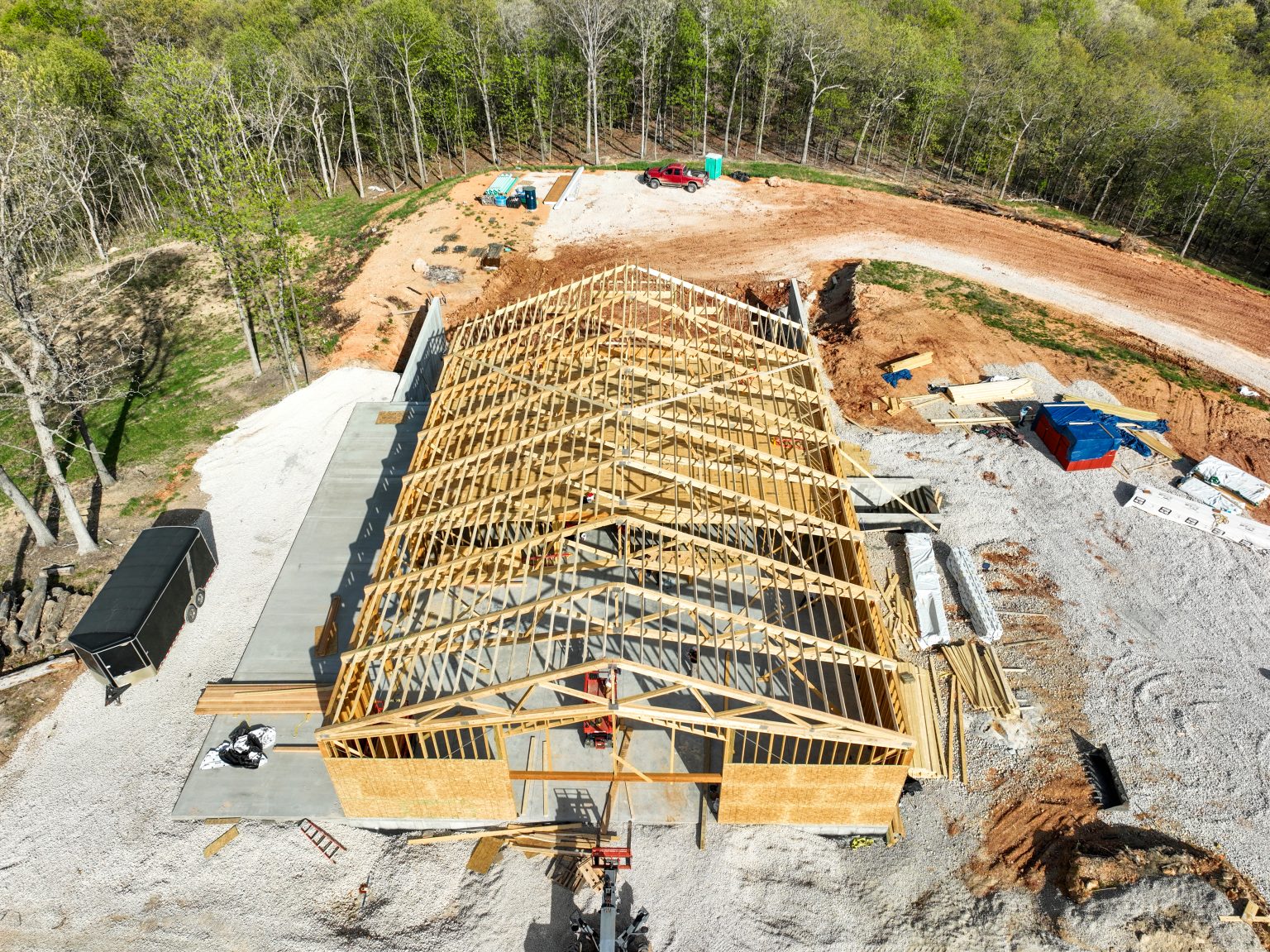 Ozark Quality Buildings | Custom Construction | Built Strong, Built for You