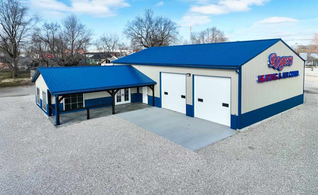 Commercial Buildings - Ozark Quality Buildings